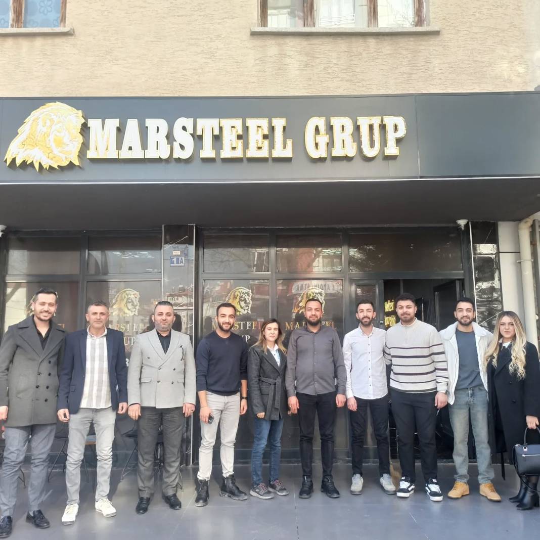 KONTİMDER’den Abdurrahim Doğan’a hayırlı olsun ziyareti 1